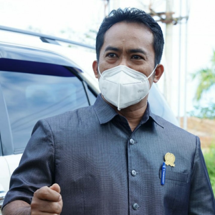 Faisal Usul Danau Kanaan Dijadikan Objek Wisata, Ketimbang Sumber Air Bersih Warga