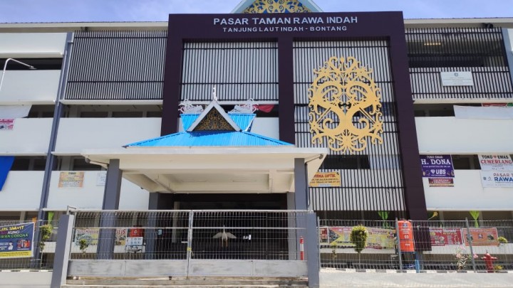 Pedagang Tagih Janji Evaluasi Lapak, UPT Pasar Jadwalkan Rapat Pekan Depan
