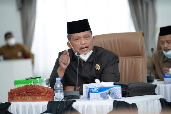 Pembangunan Dua Masjid Terkatung-Katung, Dewan Minta Revisi Perwali Hibah Rumah Ibadah