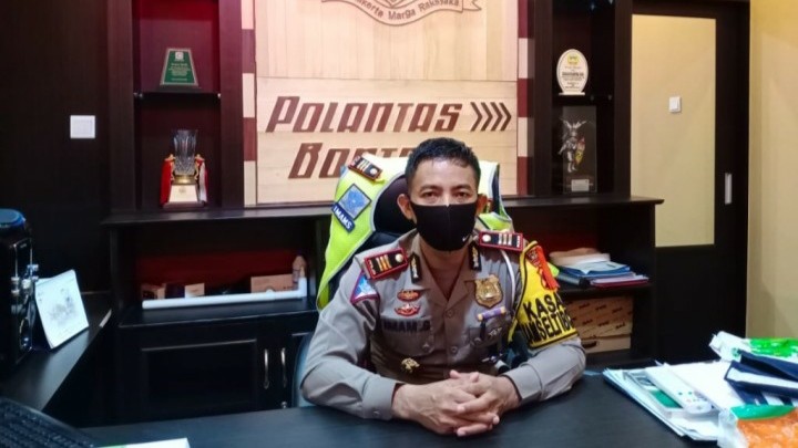 Pengemudi Pajero, Tersangka Kecelakaan Maut di Jalan Cipto Mangunkusumo Positif Narkoba