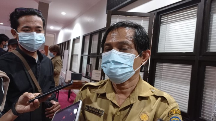 RSUD Bontang Tampik Tudingan Tes Antigen Penjaga Pasien Dijadikan Ladang Bisnis
