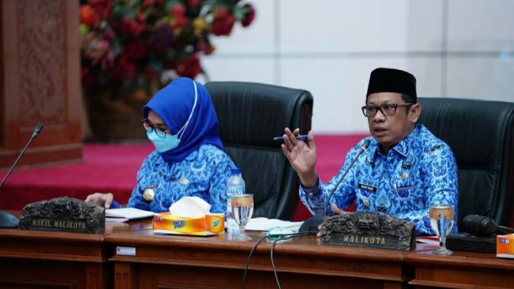 Sepi Pembeli, Pemkot Bontang Segera Atur Ulang Lapak di Pasar Tamrin
