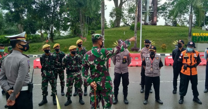 Warga Sekitar Bontang Diberi Kelonggaran, Bebas Masuk Tanpa Rapid Antigen