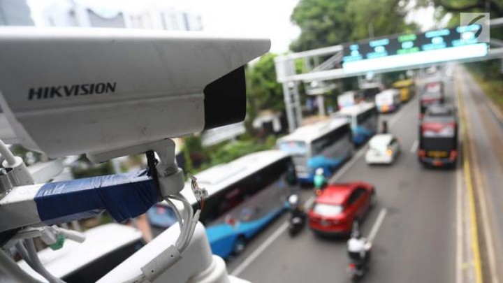 Ajukan Anggaran Rp 1 Miliar, Polres Bontang Bakal Pasang Kamera ETLE
