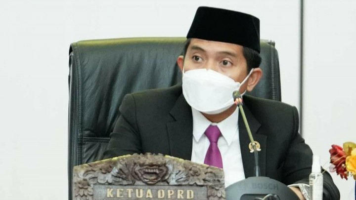 Andi Faiz Kritisi Rencana Pemkot Bangun Jalan Lingkar Bontang Kuala - Tanjung Laut Indah