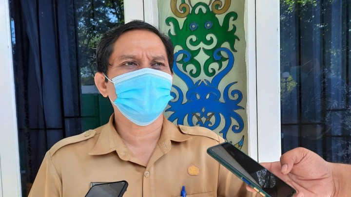 Antisipasi Corona Varian Delta Masuk ke Bontang, Dinkes Kirim 23 Sampel ke Laboratorium