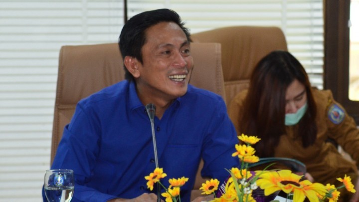 Bakhtiar Wakkang Apresiasi Rencana Pemkot Swab Massal di Zona Merah