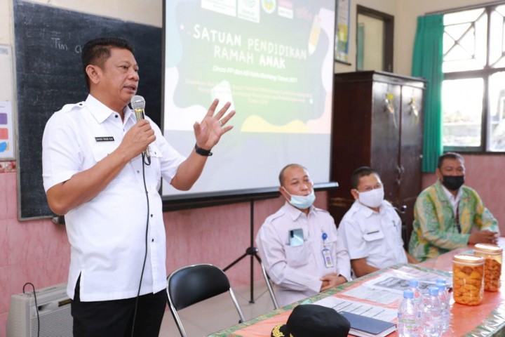 Basri Perintahkan Inspektorat Selidiki Kasus Pungli di Pasar Tamrin