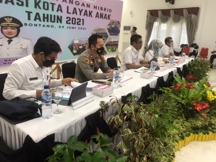 Basri Target Bontang Raih KLA Kategori Utama