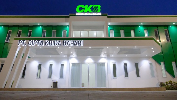 CKB Group Resmikan Kantor dan Gudang Baru di Balikpapan