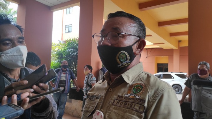 DPRD Kaltim Bakal Adopsi Tata Cara Penyusunan Perda Yogyakarta