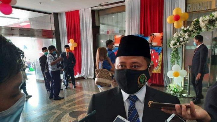 DPRD Kaltim Genjot Pembahasan Empat Usulan Raperda