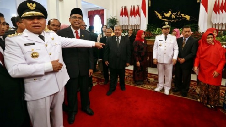 DPRD Kaltim: Keberhasilan Kinerja Duet Isran-Hadi Masih Minim