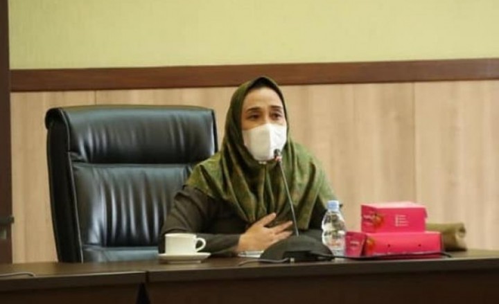 Ely Hartati Ditunjuk jadi Ketua Pansus Raperda Ketahanan Keluarga
