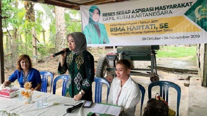 Fraksi PPP Pertanyakan Nasmik Raperda Program Pembentukan Perda