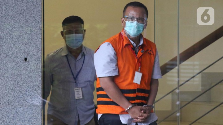 Jaksa KPK: Edhy Prabowo Sawer Penyanyi Dangdut Betty Elista Rp 66 Juta