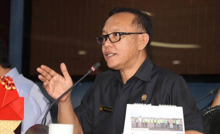 M Samsun Optimistis Daerah Otonomi Baru Disetujui