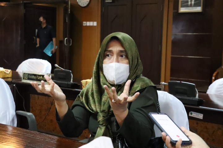 Masa Pandemi, UMKM jadi Penopang Ekonomi 