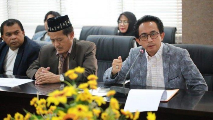Minta Pemkot Suntik Rp 1,7 M untuk Persiapan Kantor Imigrasi Bontang