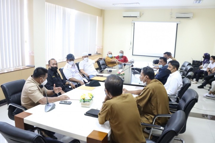 Pansus LKPj Tinjau Proyek Pembangunan di Balikpapan 