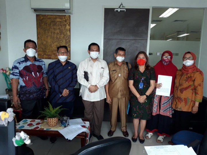 Pansus Propemperda Konsultasi ke Kemendagri