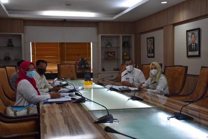 Perubahan RTRW Provinsi Dan Kabupaten/Kota Perlu Ditinjau Ulang