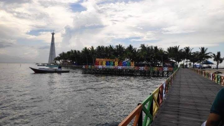 Proyek Pengembangan Pulau Beras Basah Terkendala Anggaran