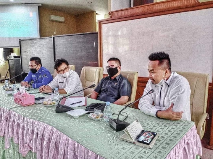 Realisasi Tak Maksimal, Banggar DPRD Kaltim Kunjungi Bappeda