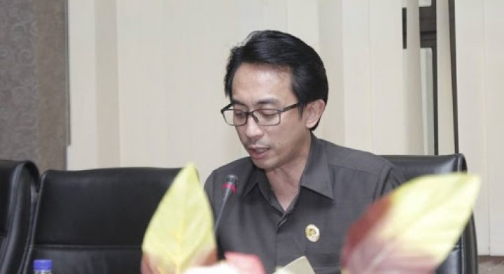Rustam Pastikan Kawal Anggaran untuk Paskibraka di APBD-Perubahan 2021