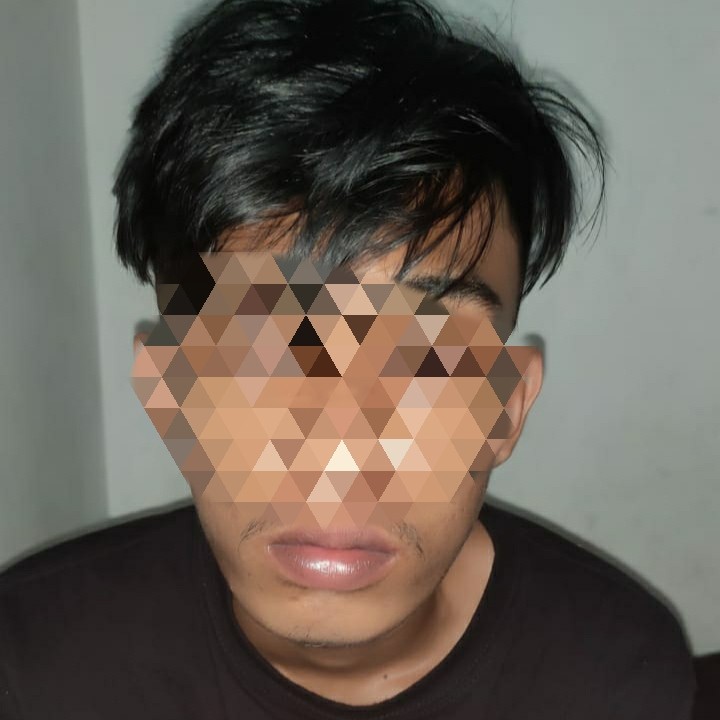 Sempat Buron 2 Bulan, Residivis Cabul Tertangkap Lagi dengan Kasus yang Sama