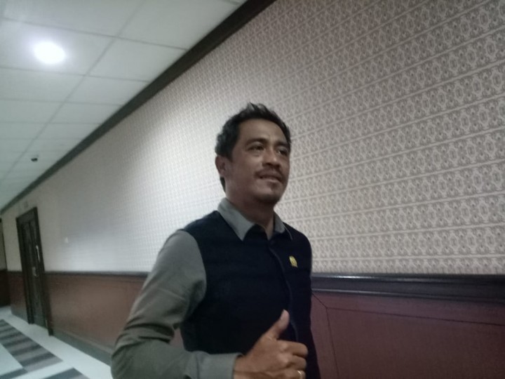 Serap Aspirasi di Kubar, Marthinus: Warga Butuh Bantuan di Sektor Pertanian  