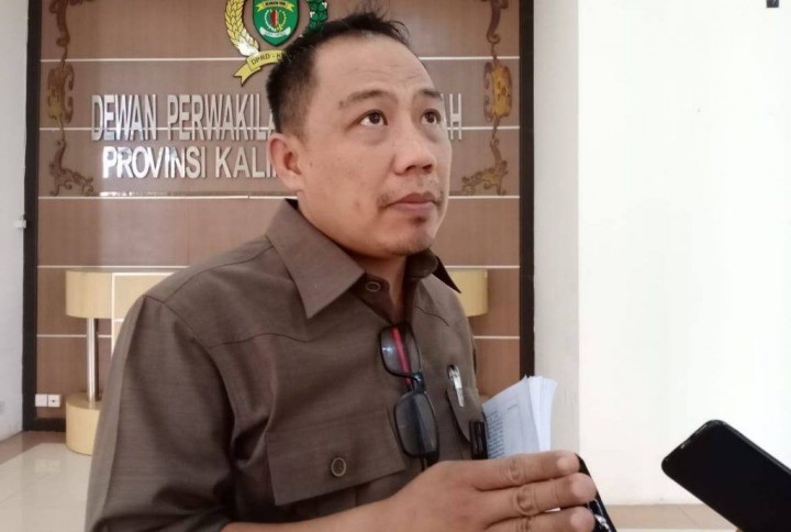 Serapan Masih Rendah, Komisi III Minta Pemprov Segera Realisasikan Program Pembangunan