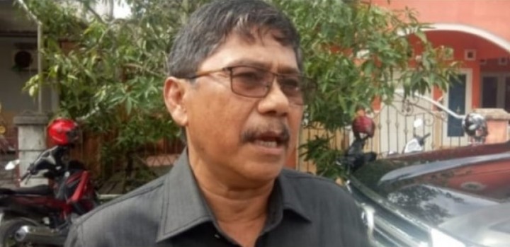Sosialisasi Perda Pajak, Muin Singgung Plat Luar Kaltim