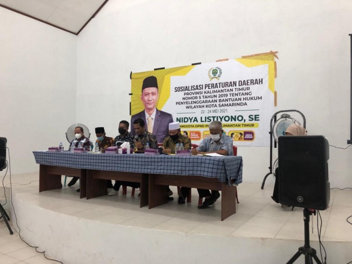 Sosper PBH di Sindang Sari, Warga Minta Pergub Segera Dibuat
