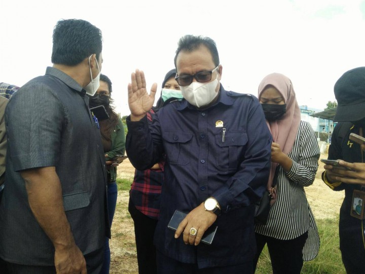 Tekan Parkir Liar, Dewan dan Dishub Gagas Raperda Tertib Lalu Lintas