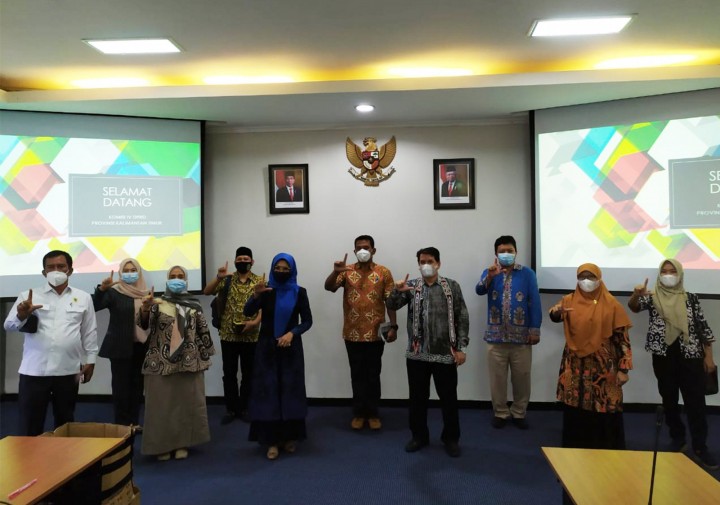 Terima Banyak Aduan Masyarakat, Komisi IV Sambangi Kantor BPJS Kesehatan