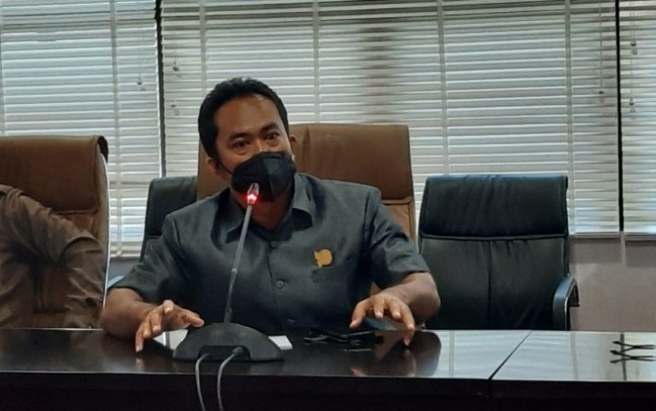 Tinjau Lahan Gedung Uji Kir di Loktuan, Dewan Kecewa Luasan Tak Ideal