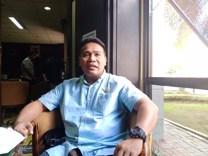 Unit Pengangkut Batu Bara Pakai Jalan Umum, Ekti Imanuel: Tindak Tegas!