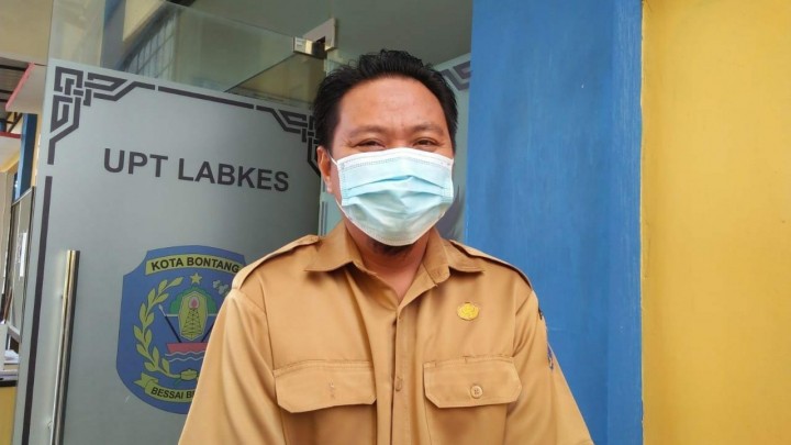 Vaksinasi Massal Terhambat Kesiapan Gedung