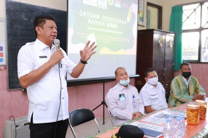 Wali Kota Bontang Perintahkan Inspektorat Selidiki Kasus Pungli di Pasar Tamrin