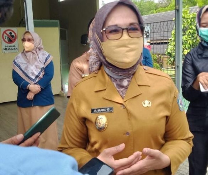 Wawali: Swab Massal untuk Minimalisir Penyebaran Covid-19