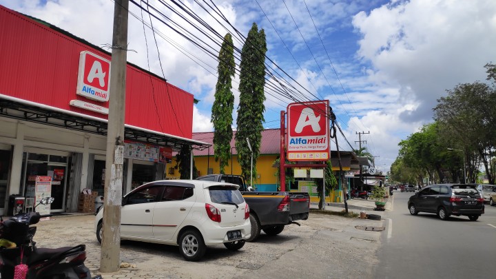 100 Hari Pertama; Wali Kota Basri Terapkan Moratorium Izin Waralaba Minimarket