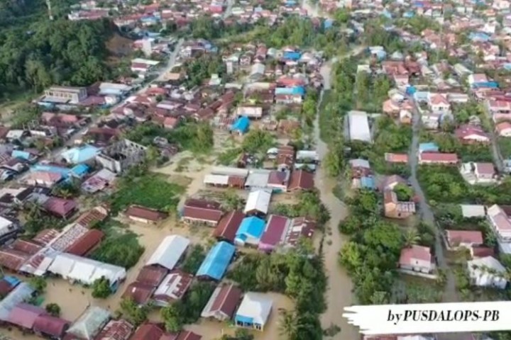 15 RT di Samarinda Masih Terendam Banjir
