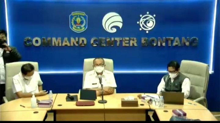 3 Warga Bontang Positif Varian Delta Dinyatakan Sembuh
