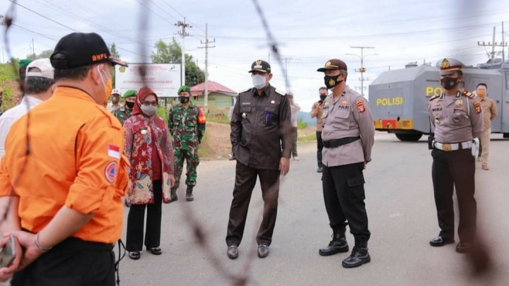 ASN Dilarang Keluar Dinas Selama PPKM Mikro
