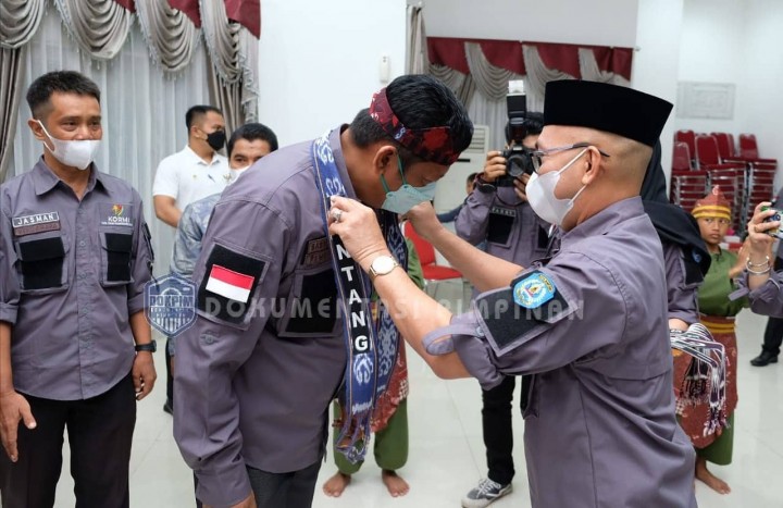 Basri Harap Pengurus KORMI Baru Kembangkan Olahraga Rekreasi