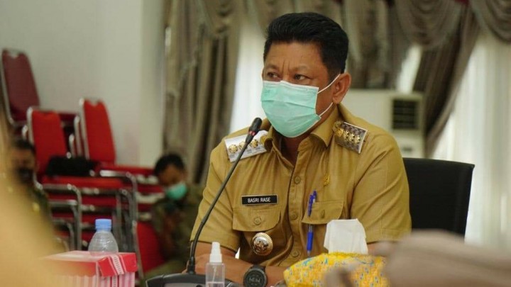 Basri : Kita Pontang-panting Tangani COVID-19 Tapi Tak Ada Anggaran dari Pemprov