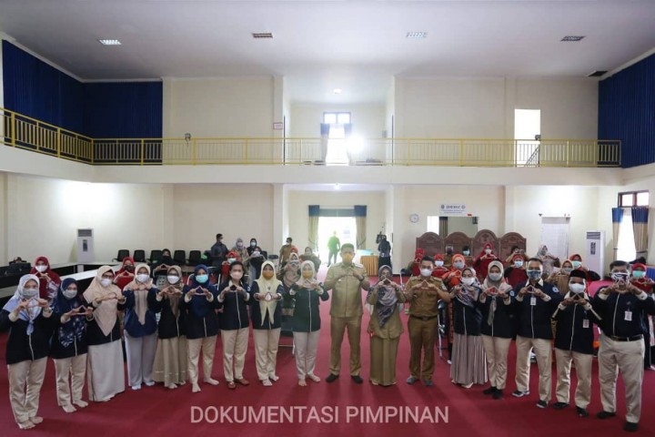 Gencar Sosialisasi Pentingnya Kearsipan, Wali Kota Beri Jempol ke DPK