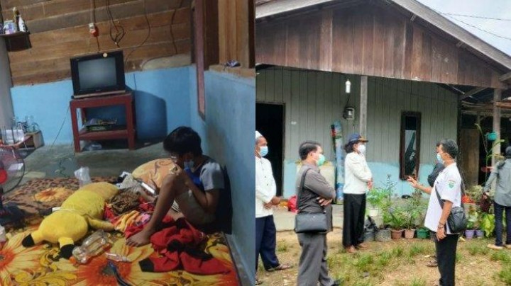 Gubernur Ingin Adopsi Vino, Bocah Yatim Usai Orangtuanya Meninggal Karena COVID-19