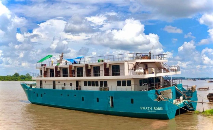 Kapal Buatan Anak Kaltim Tembus Pasar Dunia